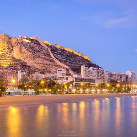Cigarreras Lovely Loft Alicante Dış mekan fotoğraf