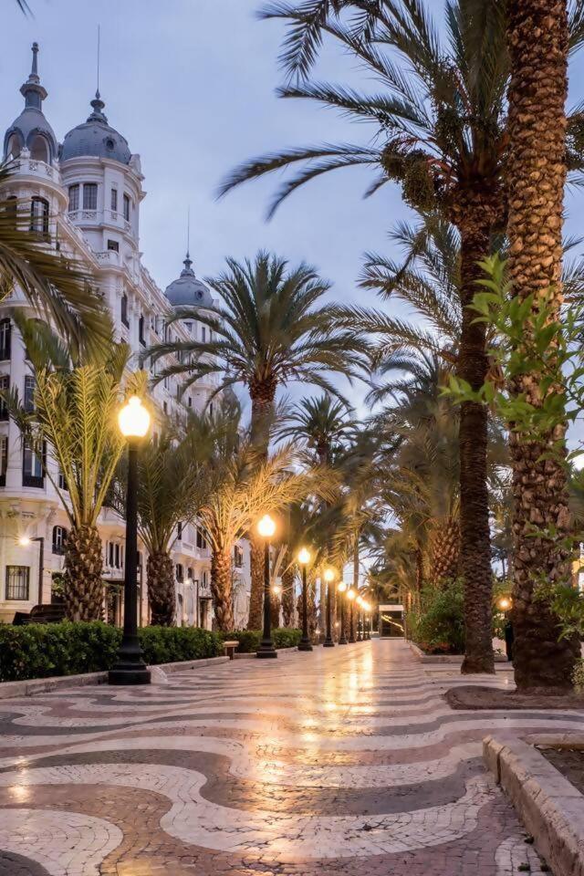Cigarreras Lovely Loft Alicante Dış mekan fotoğraf