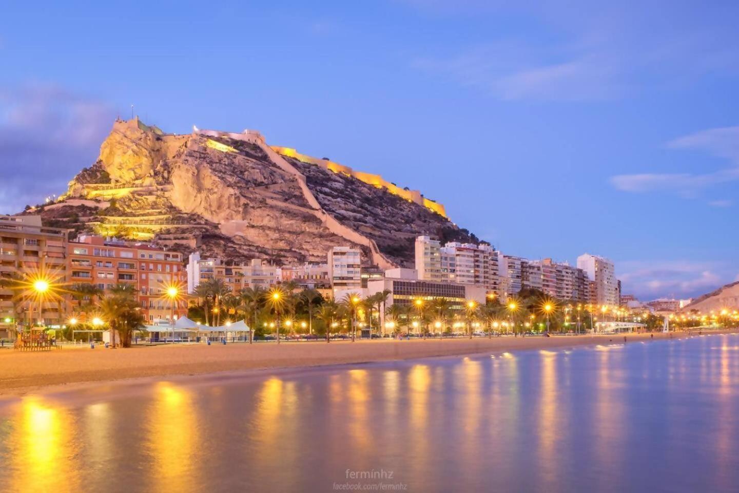 Cigarreras Lovely Loft Alicante Dış mekan fotoğraf