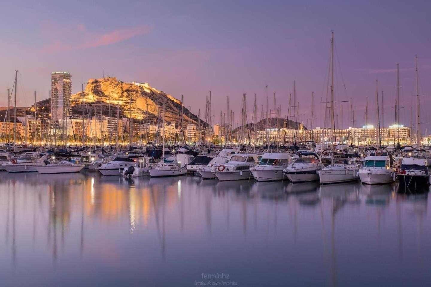 Cigarreras Lovely Loft Alicante Dış mekan fotoğraf