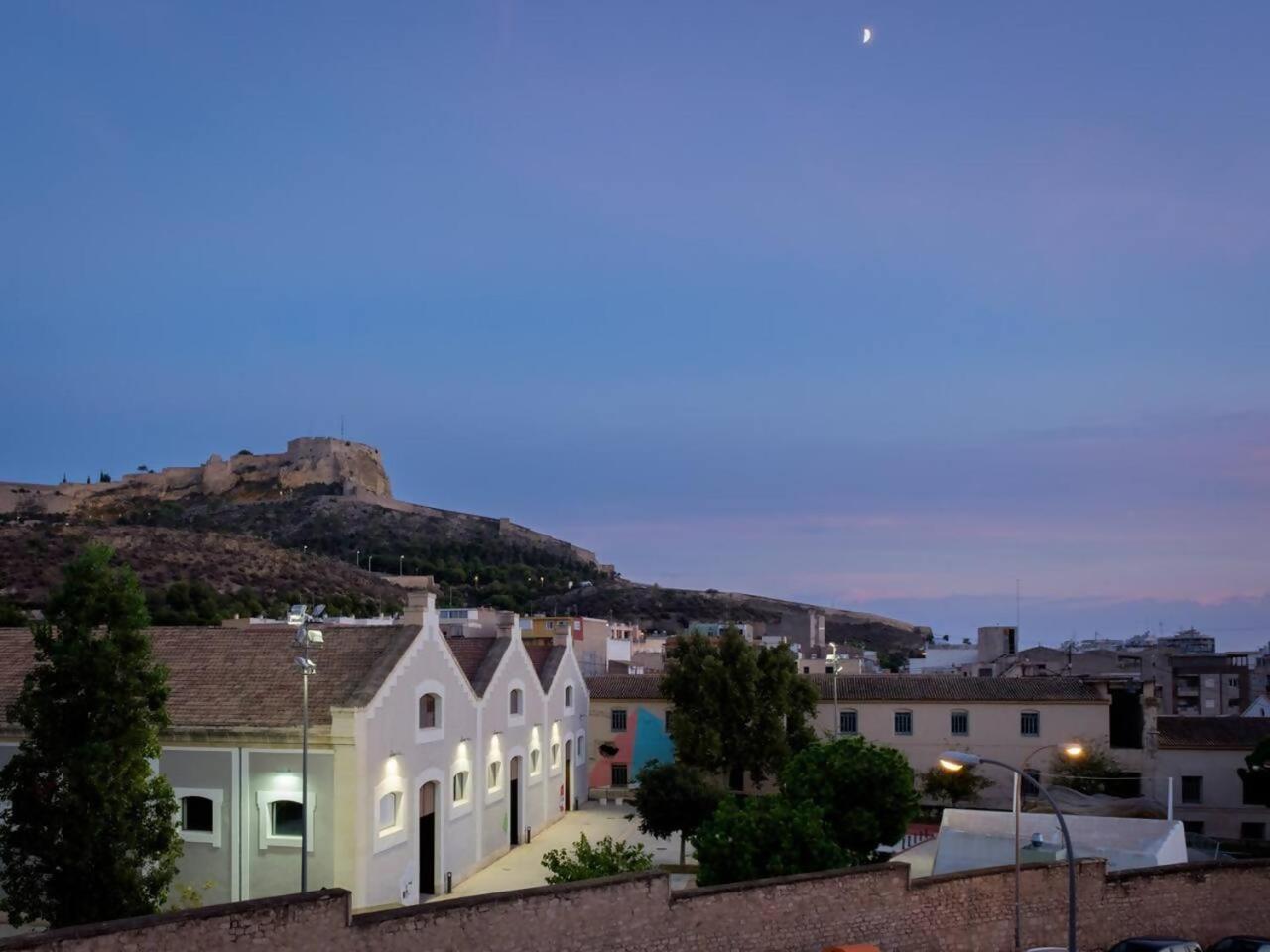 Cigarreras Lovely Loft Alicante Dış mekan fotoğraf