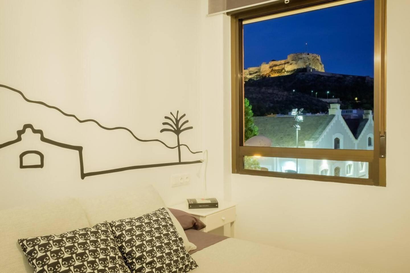 Cigarreras Lovely Loft Alicante Dış mekan fotoğraf