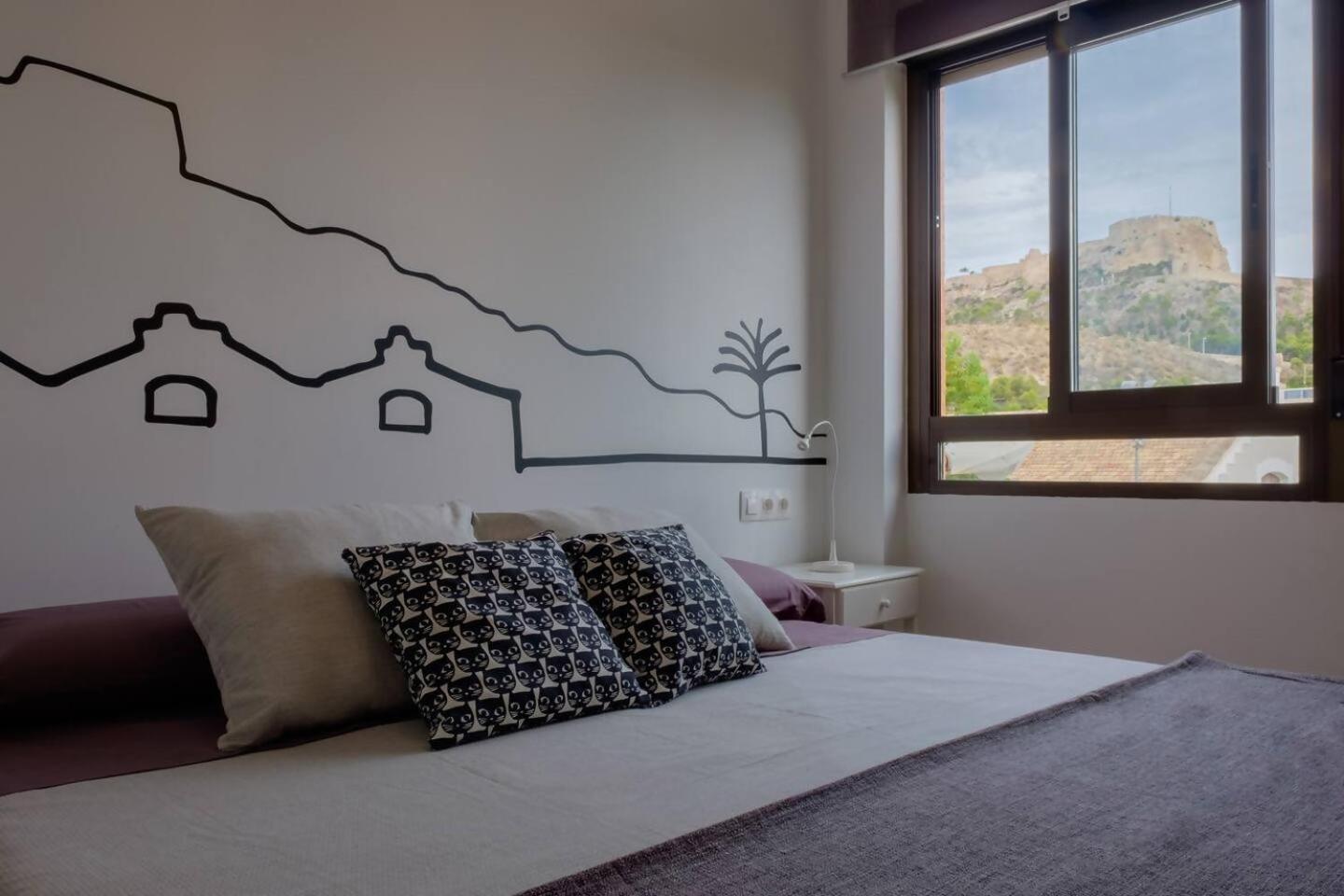 Cigarreras Lovely Loft Alicante Dış mekan fotoğraf