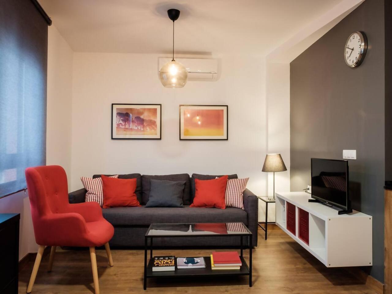 Cigarreras Lovely Loft Alicante Dış mekan fotoğraf