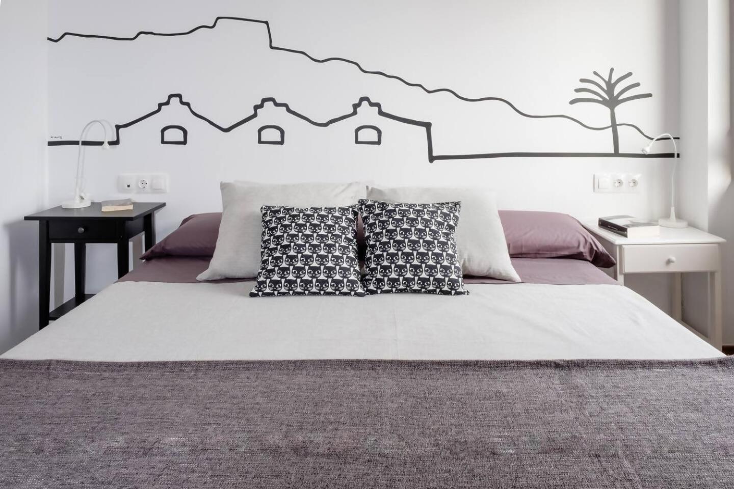 Cigarreras Lovely Loft Alicante Dış mekan fotoğraf